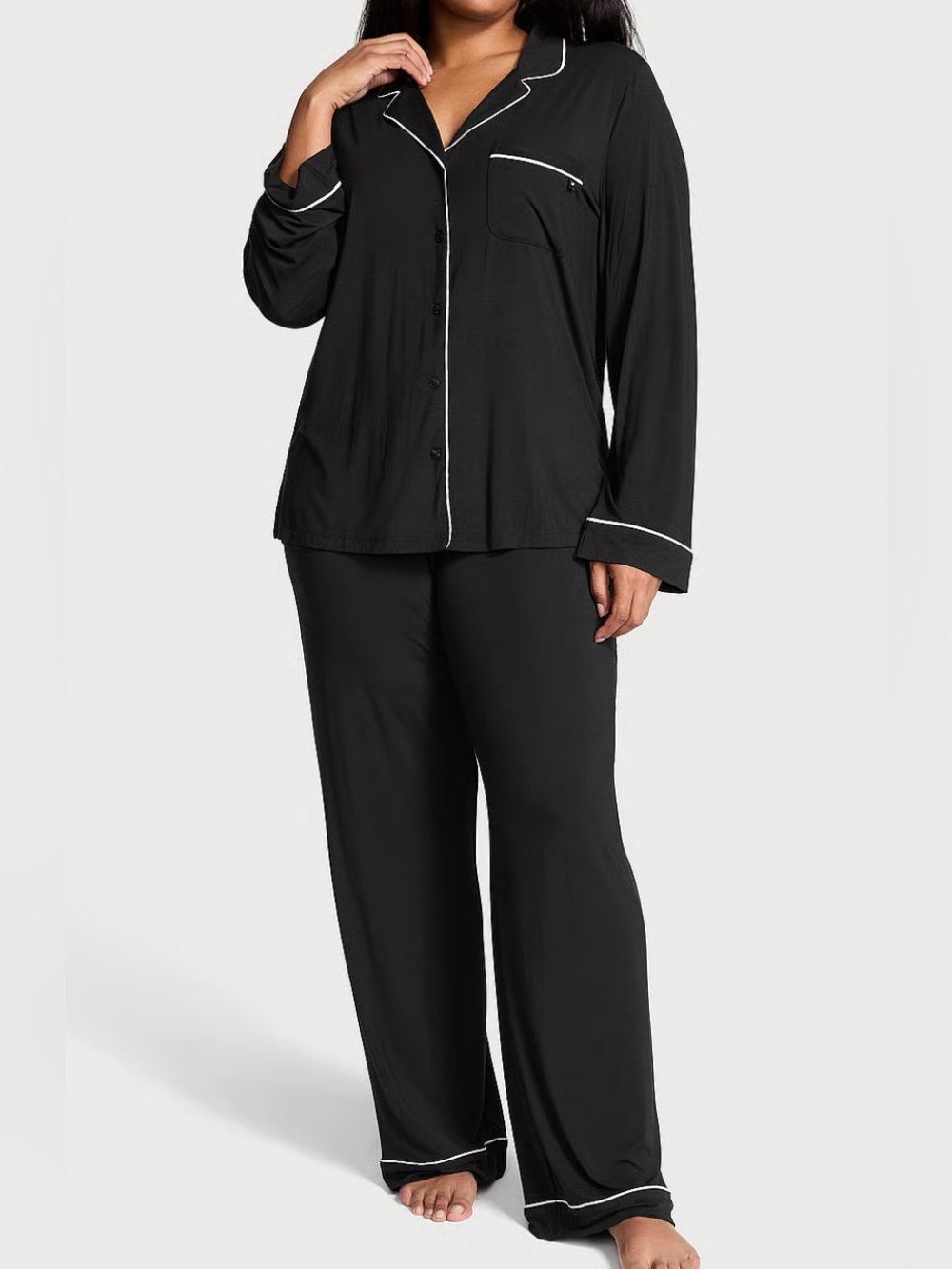 Victoria's Secret SoSoft™ Modal Long Pajama Set